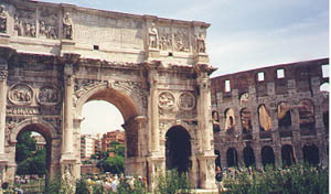 Arch of Constantine