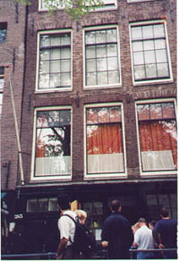 Ann Frank House