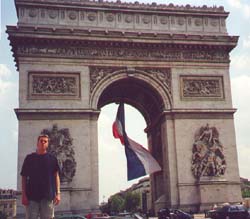 Arc de Triomphe