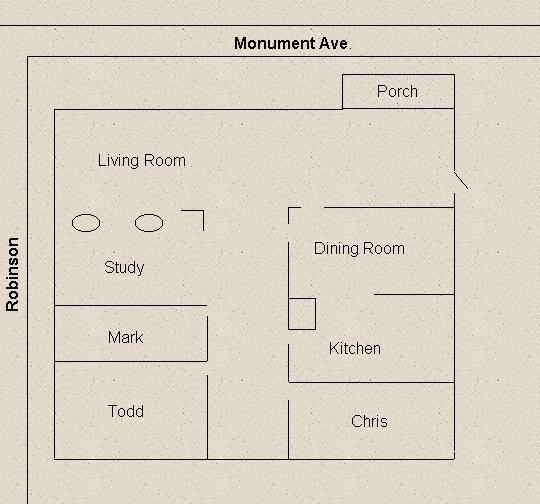 House Layout